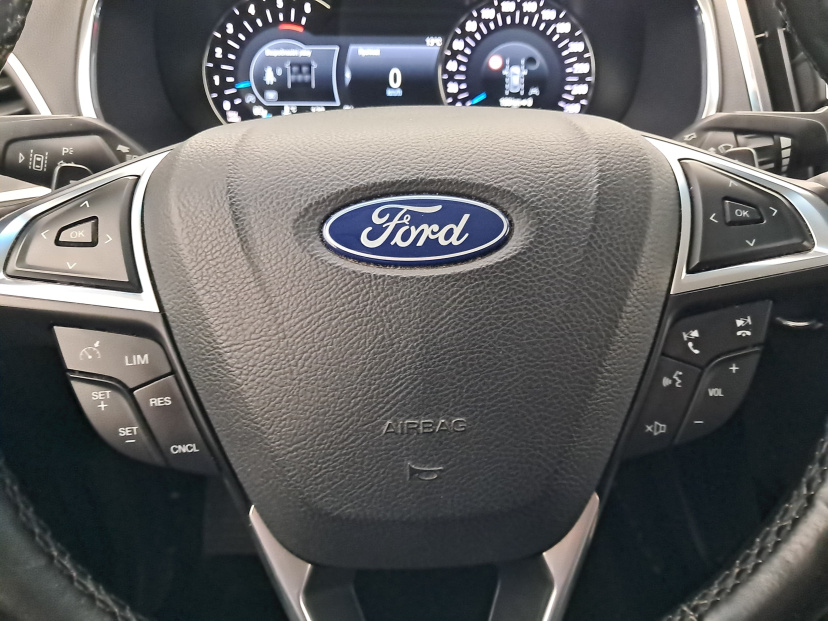 Ford Edge, 2019