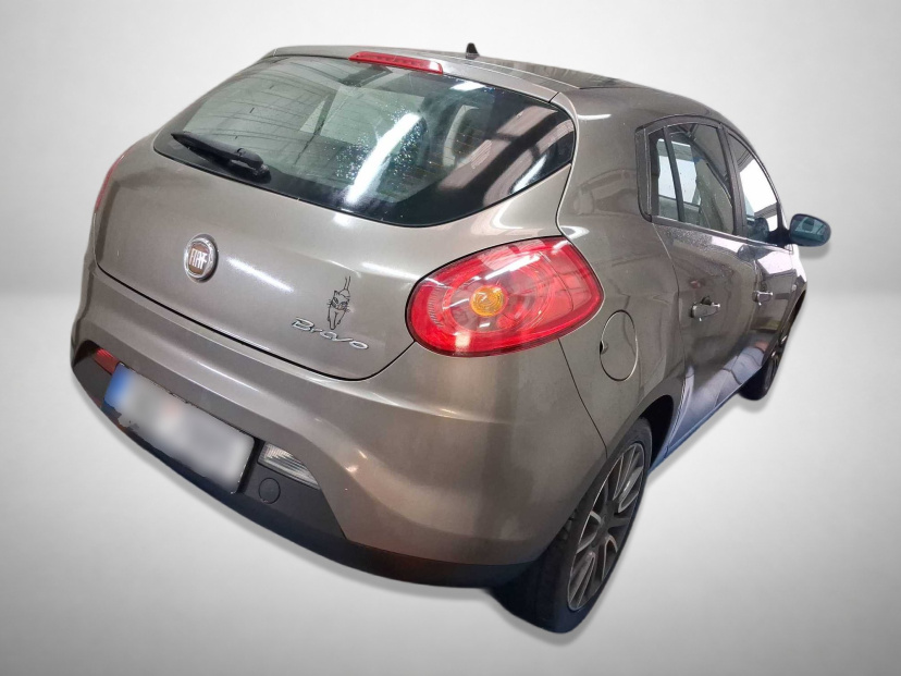 Fiat Bravo, 2009