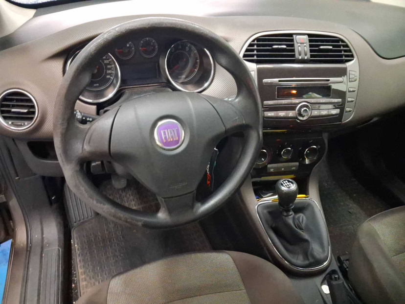 Fiat Bravo, 2009