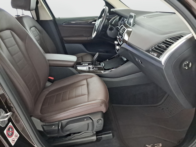 BMW X3, 2018