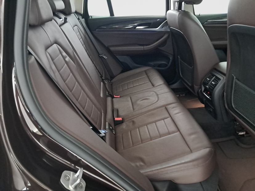 BMW X3, 2018