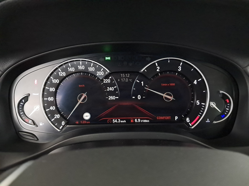 BMW X3, 2018