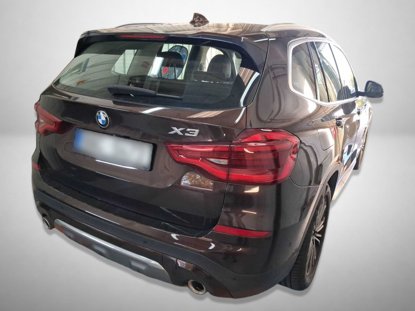 BMW X3, 2018