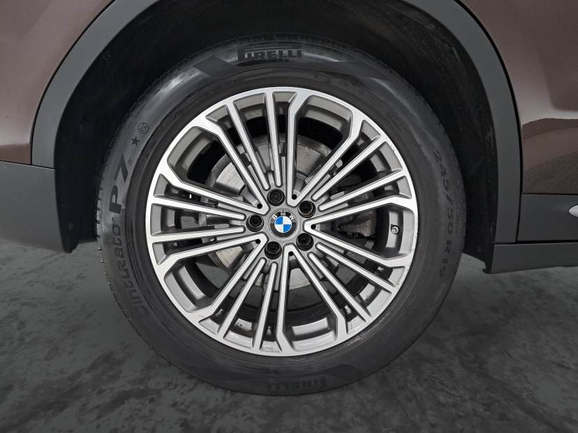 BMW X3, 2018