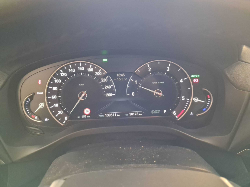 BMW X3, 2018
