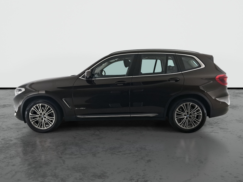 BMW X3, 2018