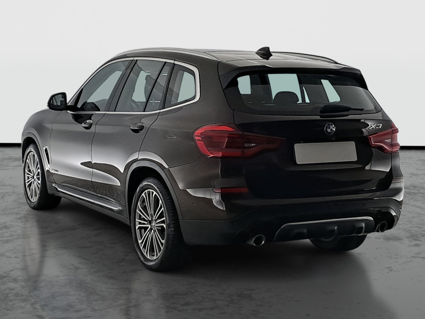 BMW X3, 2018
