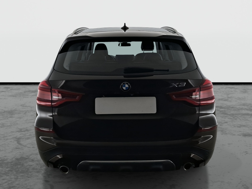 BMW X3, 2018