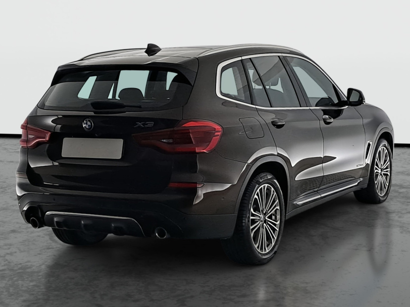 BMW X3, 2018