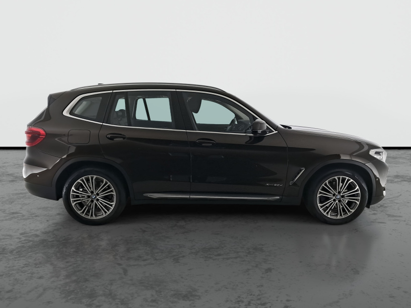 BMW X3, 2018