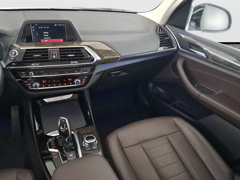 BMW X3, 2018