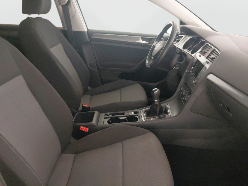 Volkswagen Golf, 2013