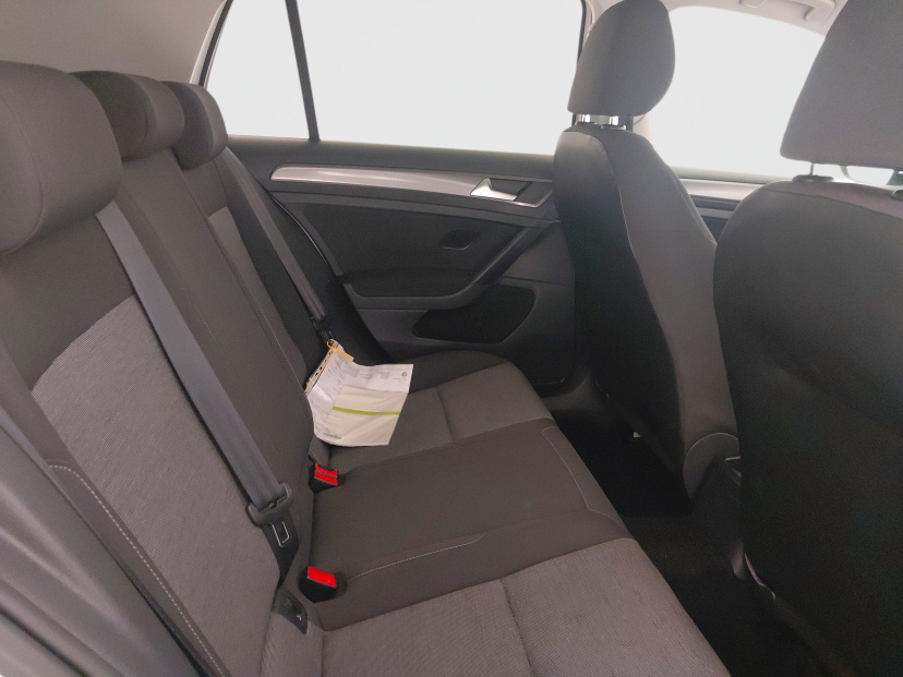 Volkswagen Golf, 2013