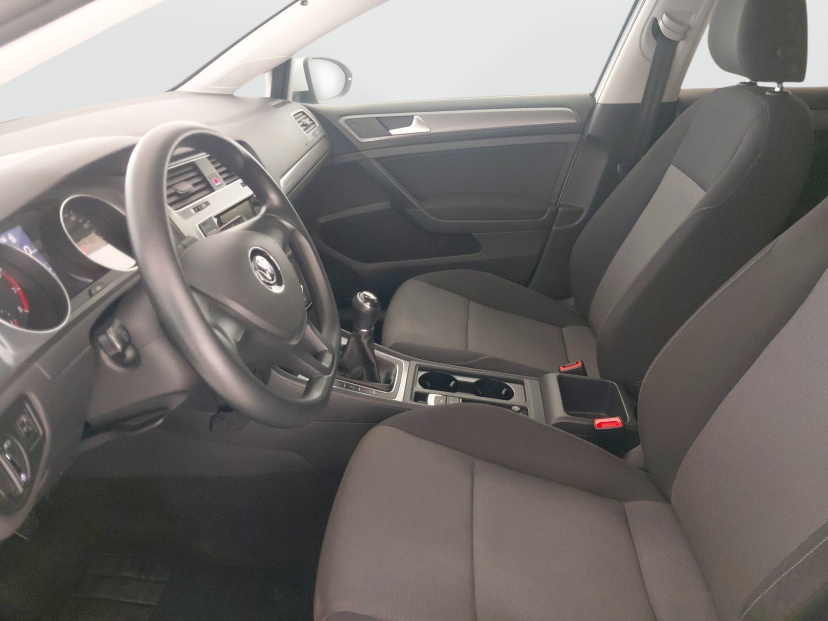 Volkswagen Golf, 2013