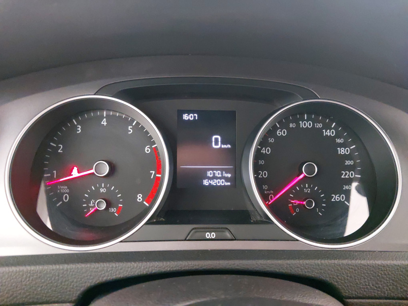 Volkswagen Golf, 2013