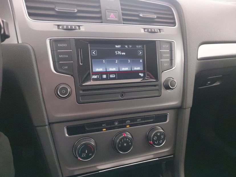 Volkswagen Golf, 2013