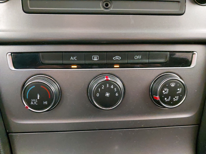 Volkswagen Golf, 2013