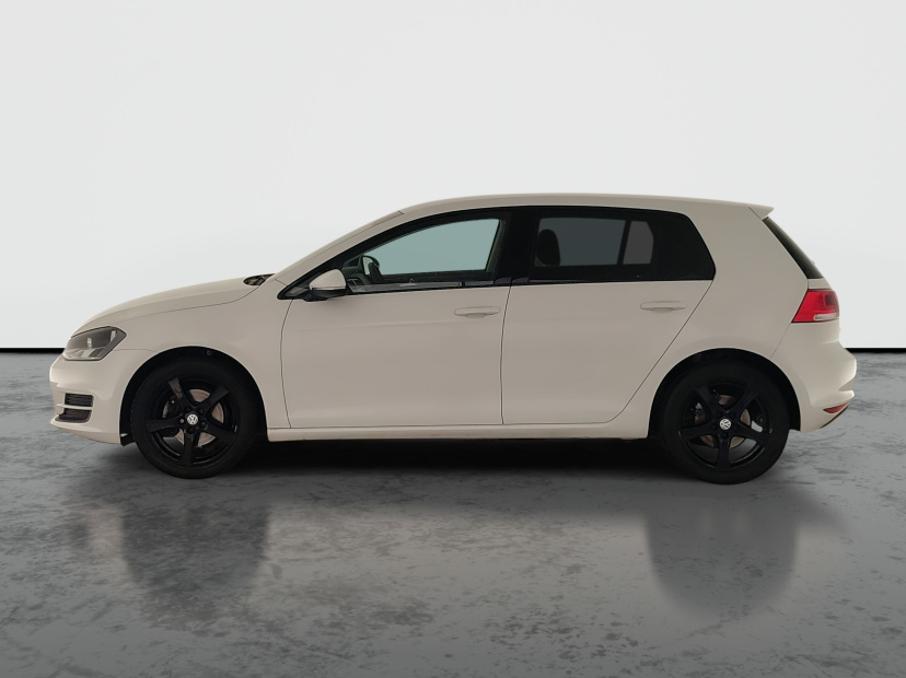 Volkswagen Golf, 2013