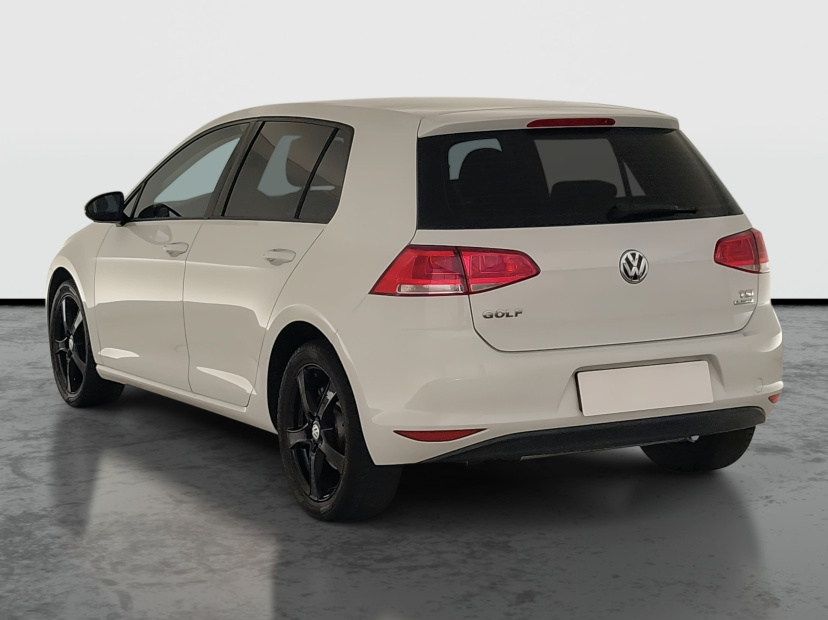Volkswagen Golf, 2013