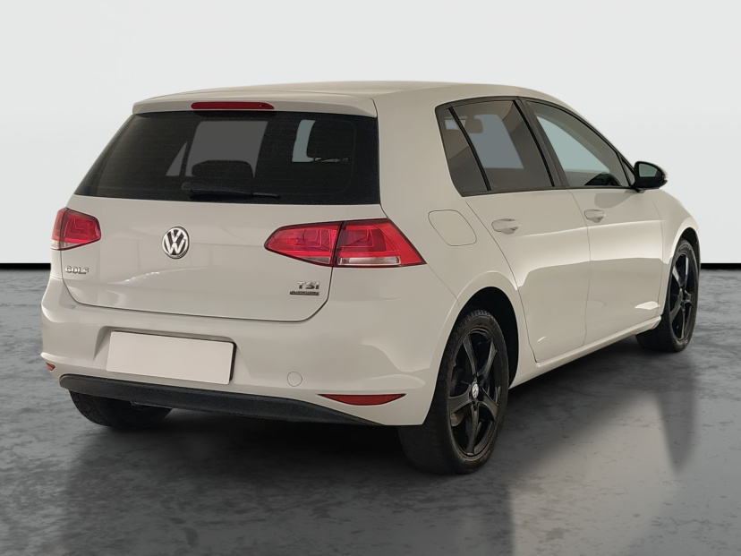 Volkswagen Golf, 2013
