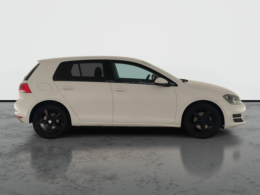 Volkswagen Golf, 2013