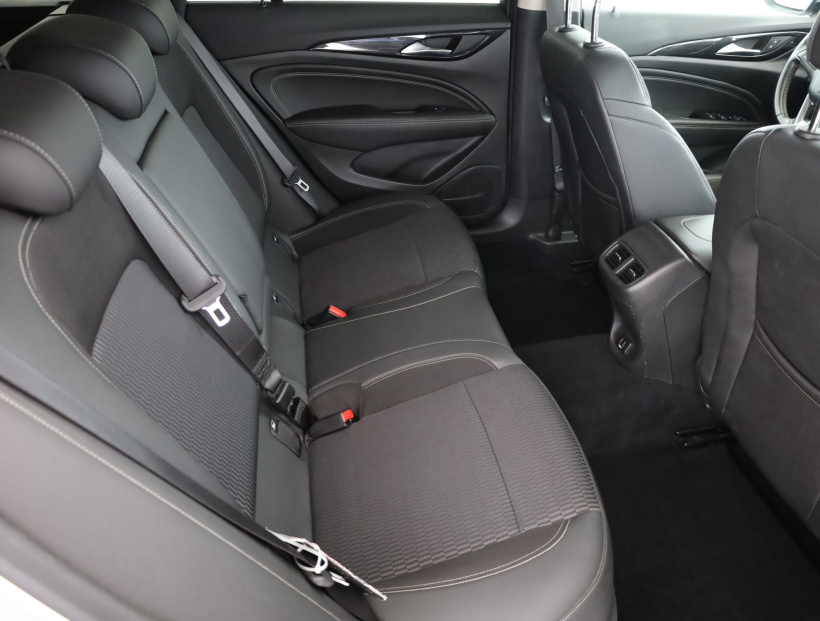 Opel Insignia, 2018