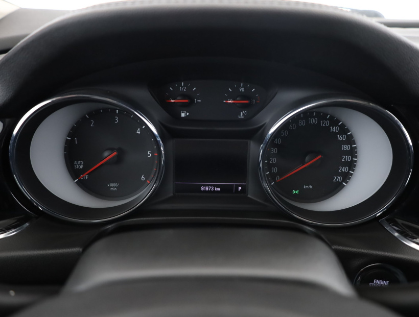 Opel Insignia, 2018