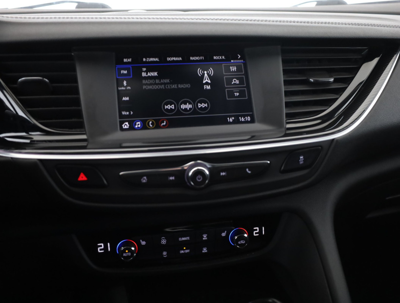 Opel Insignia, 2018