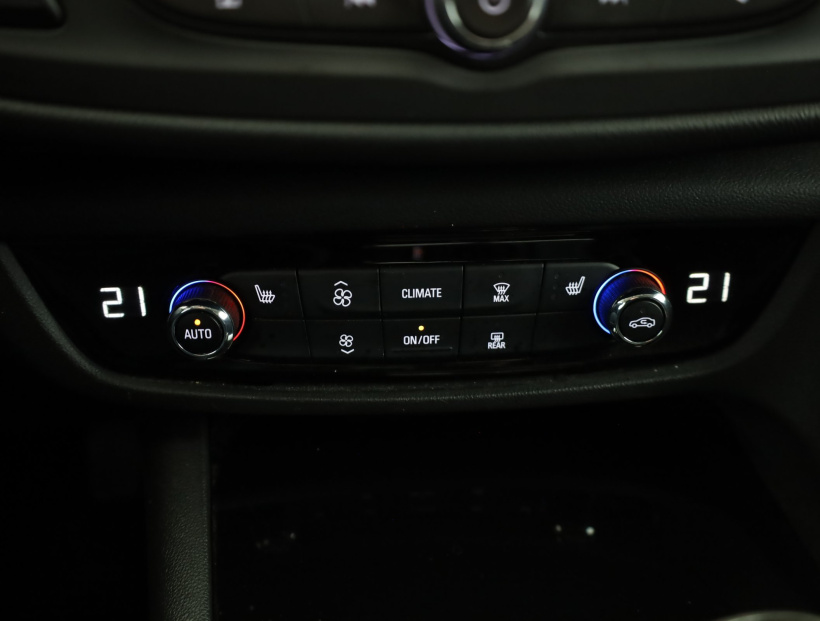 Opel Insignia, 2018