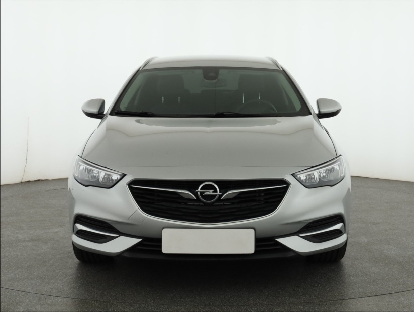 Opel Insignia, 2018