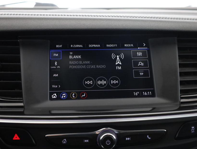 Opel Insignia, 2018