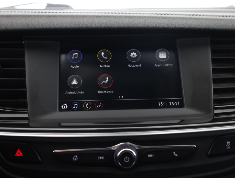 Opel Insignia, 2018