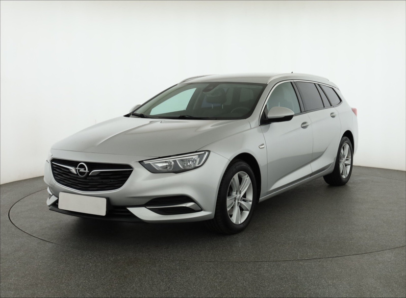 Opel Insignia, 2018