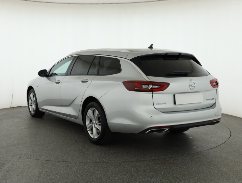 Opel Insignia, 2018