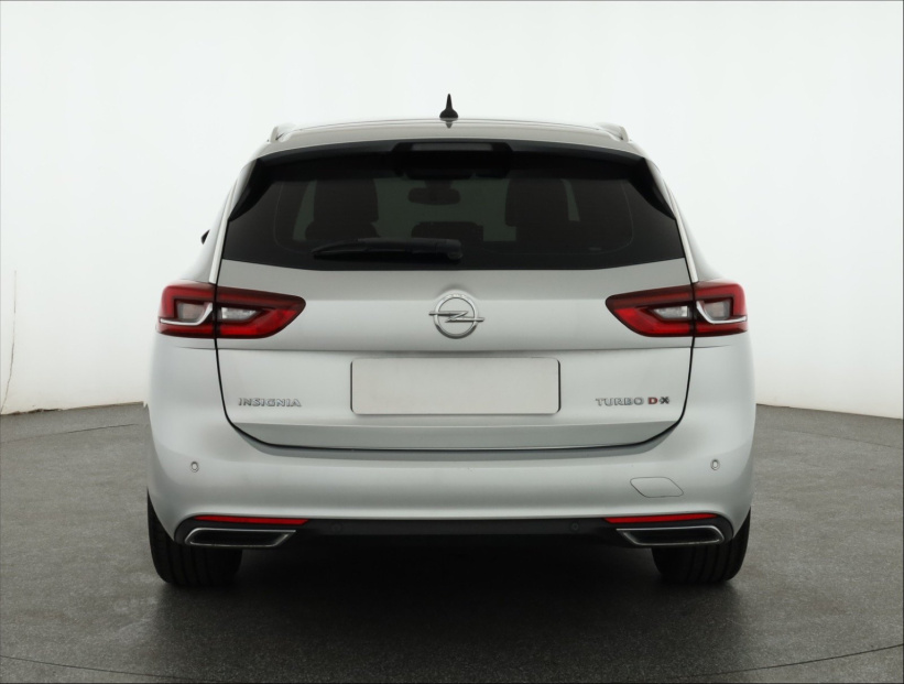 Opel Insignia, 2018