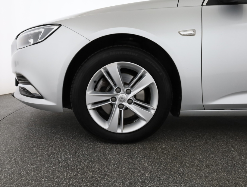 Opel Insignia, 2018