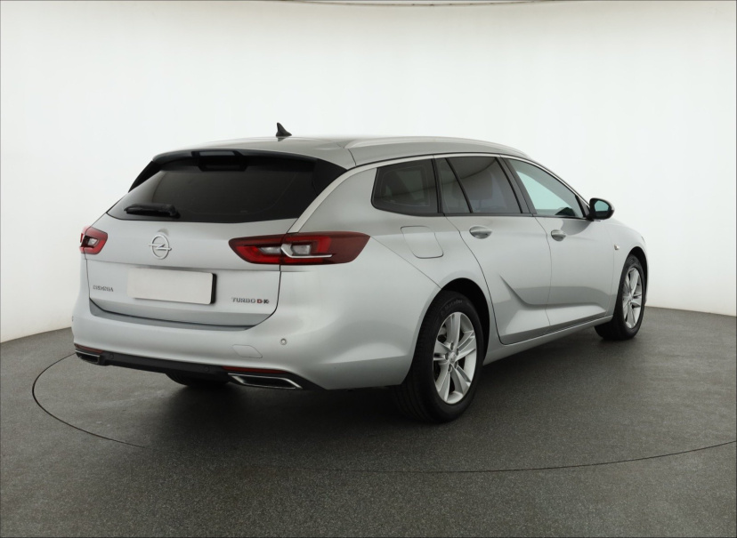 Opel Insignia, 2018