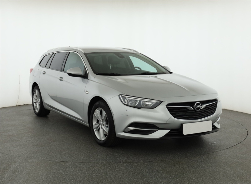 Opel Insignia, 2018