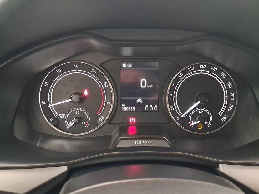 Škoda Scala, 2021