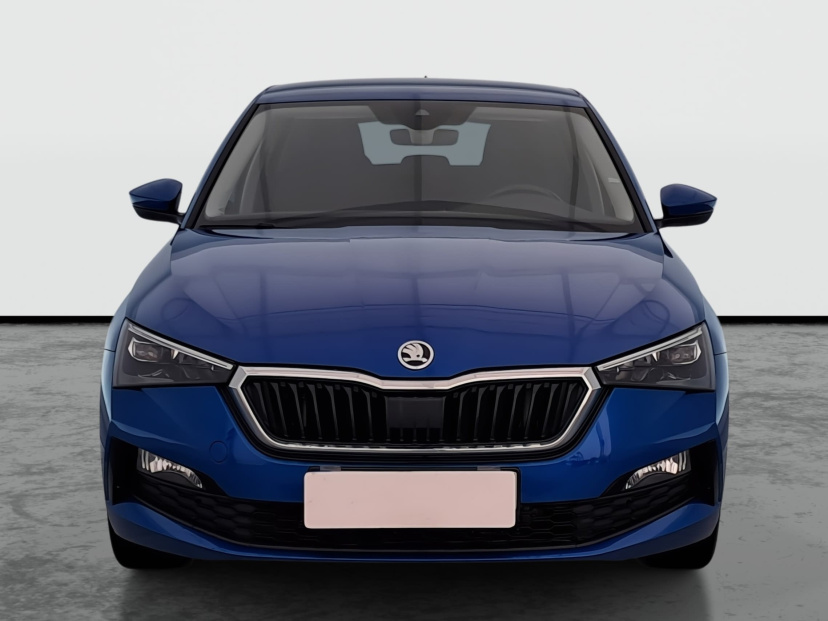 Škoda Scala, 2021