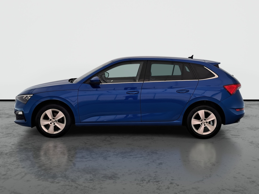 Škoda Scala, 2021