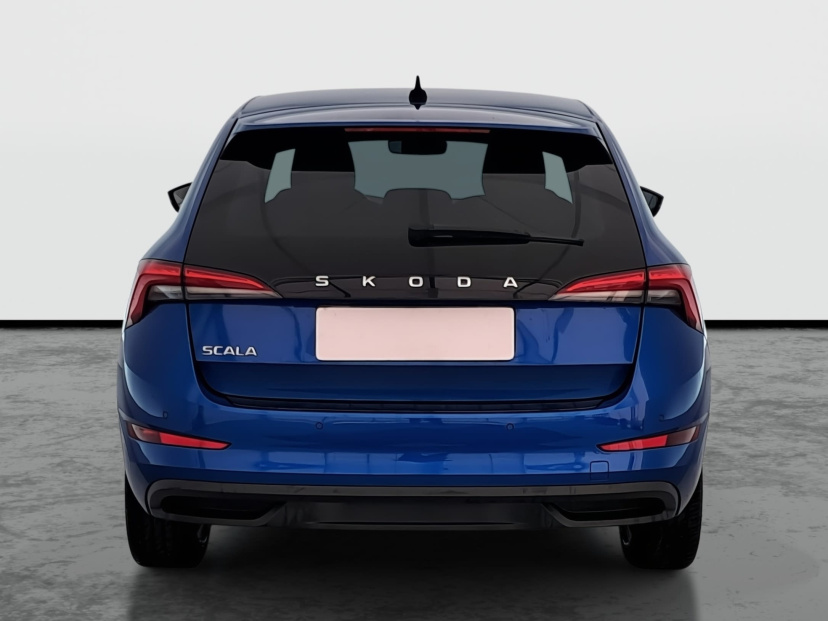 Škoda Scala, 2021