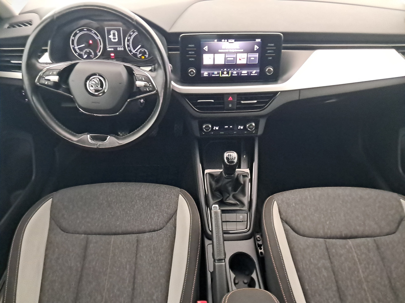 Škoda Scala, 2021
