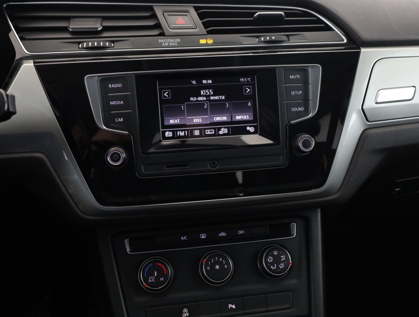 Volkswagen Touran, 2016