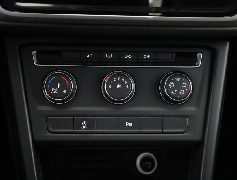 Volkswagen Touran, 2016