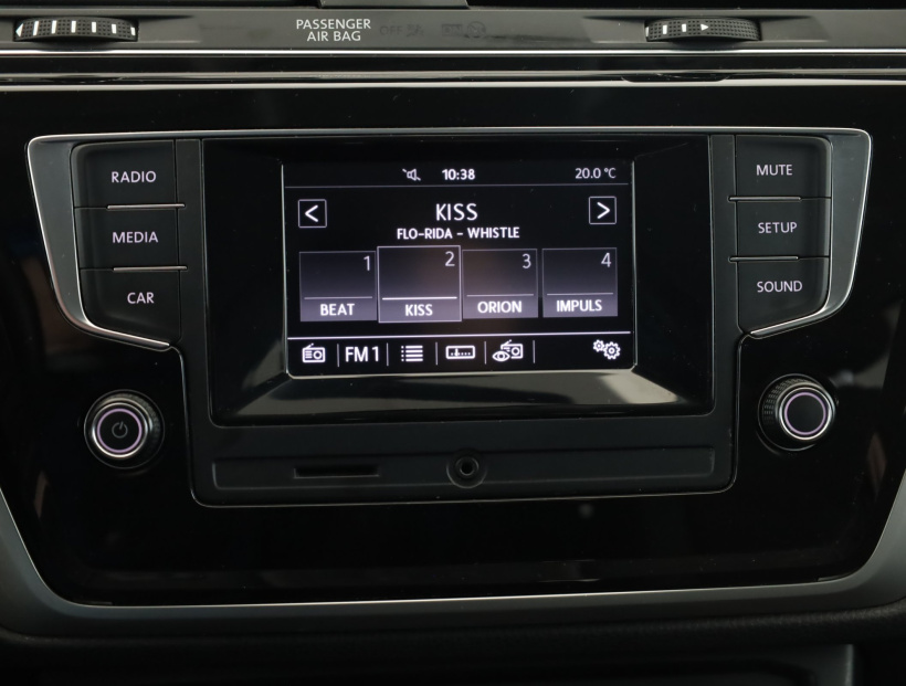 Volkswagen Touran, 2016