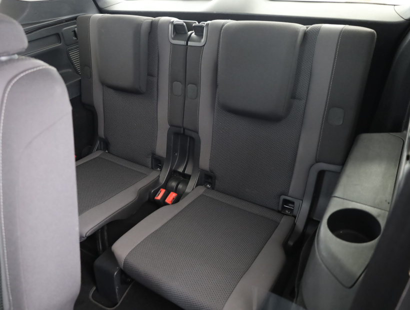 Volkswagen Touran, 2016
