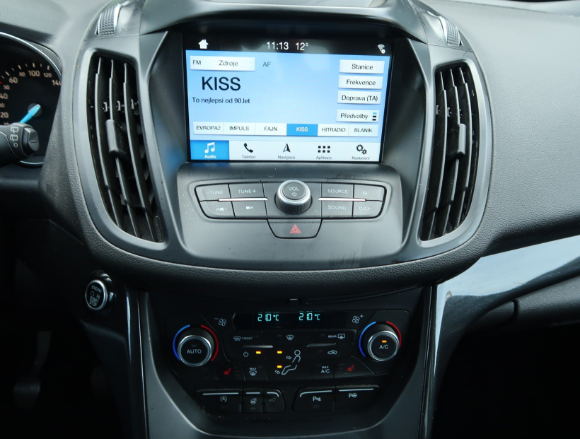 Ford Kuga, 2018