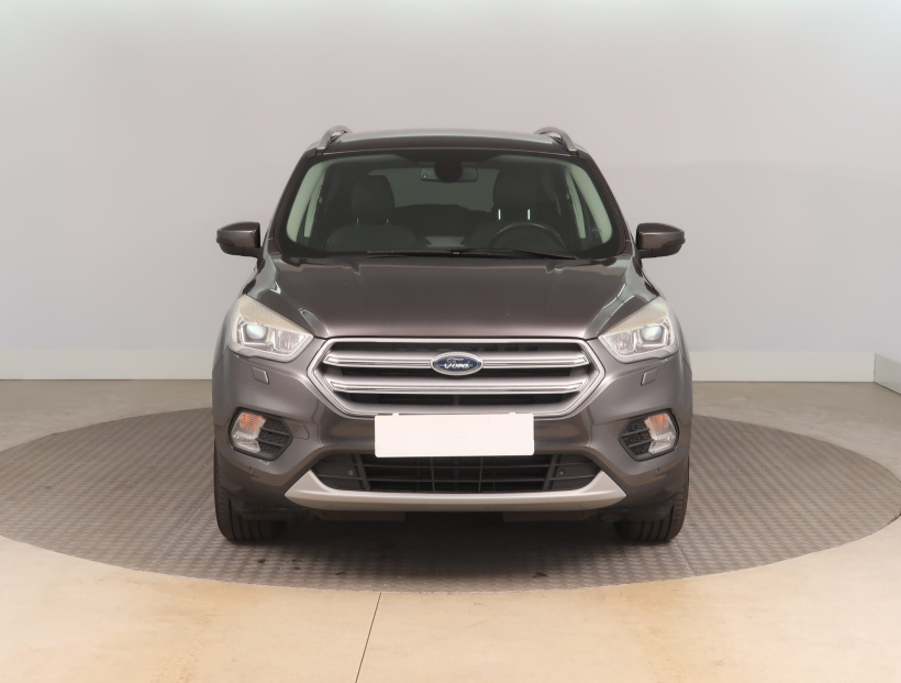 Ford Kuga, 2018