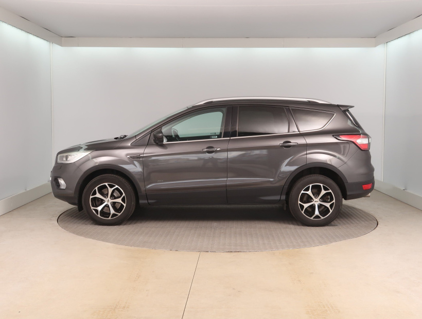 Ford Kuga, 2018